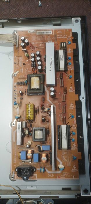 Fonte de alimentação Samsung