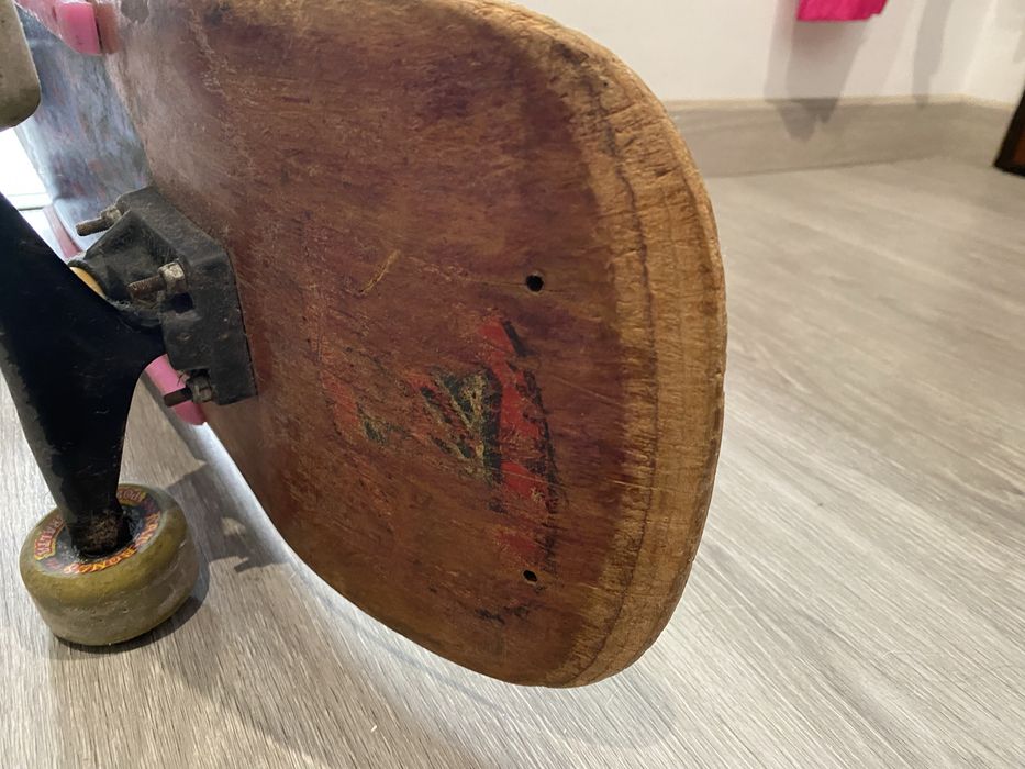 Skate Santa Cruz antigo