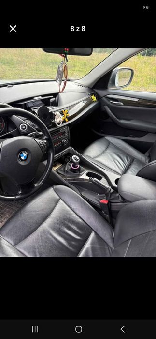 Bmw X1 2011 2.0d