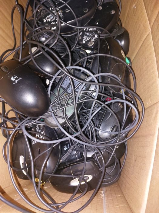 Мишка для компютера ноутбука USB,ps/2