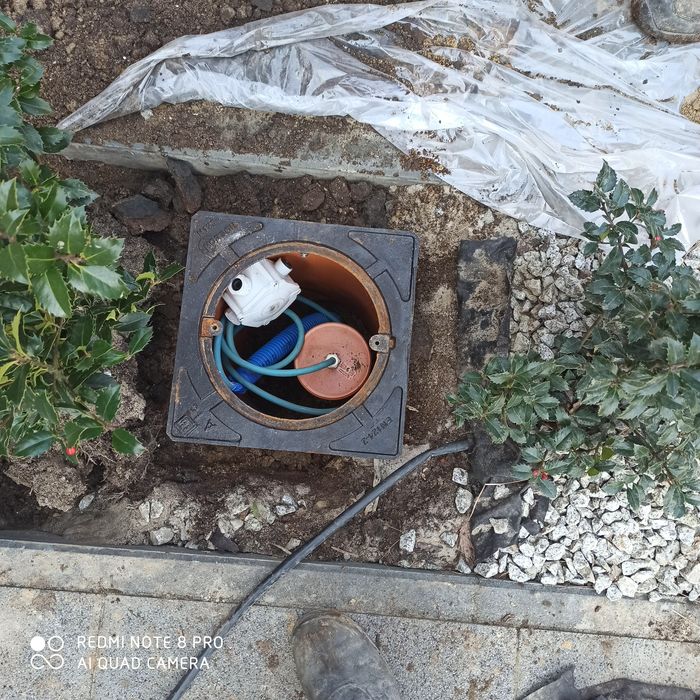 Studnie głębinowe,abisynki, montaż pomp głębinowych