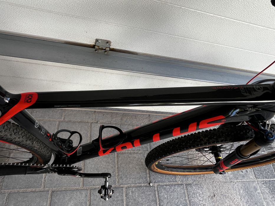 Kellys Hacker 90 roz. L , Fox 32, Mavic, XTR,