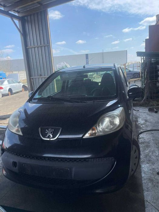 Peugeot 107 na części