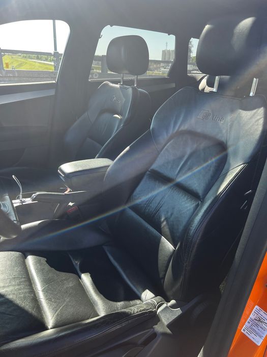 Audi A3 8P 2.0 TDI 170km S-line
