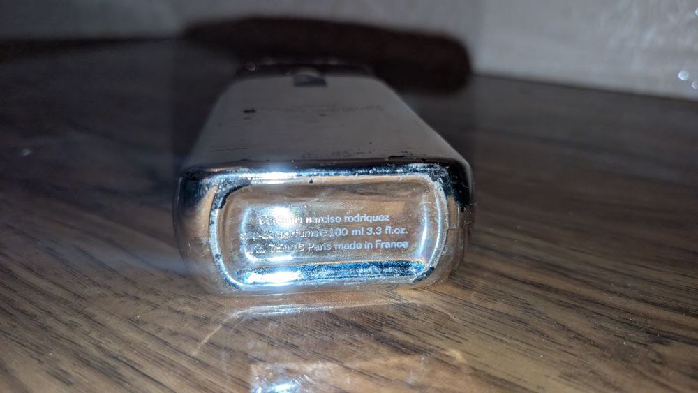 Вінтажні жіночі  парфуми "Білі Троянди" , Narciso Rodriguez,Vanitas