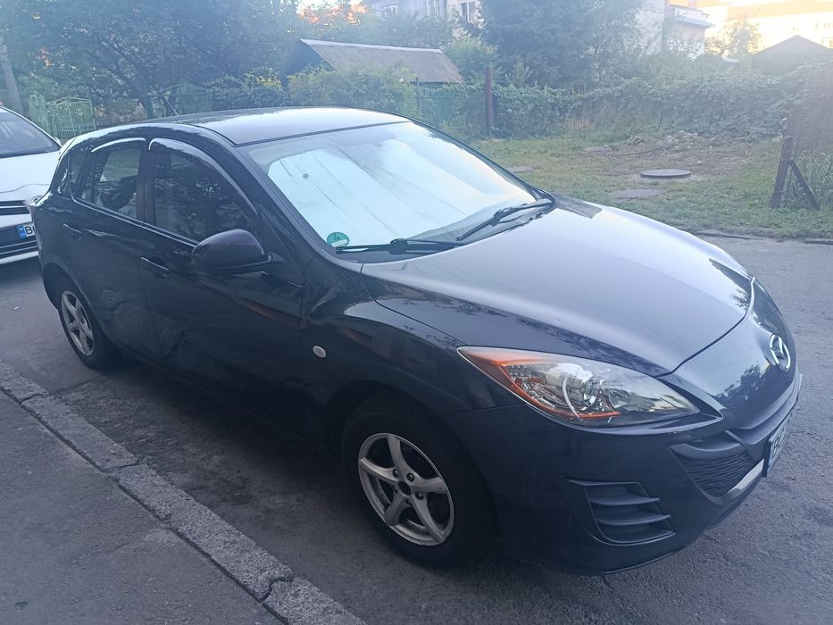 Mazda 3
