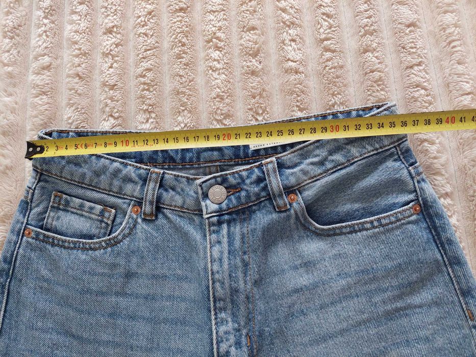 Джинсы женские Review mom