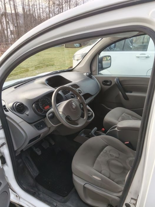 Renault Kangoo 1.5 dCi  2010