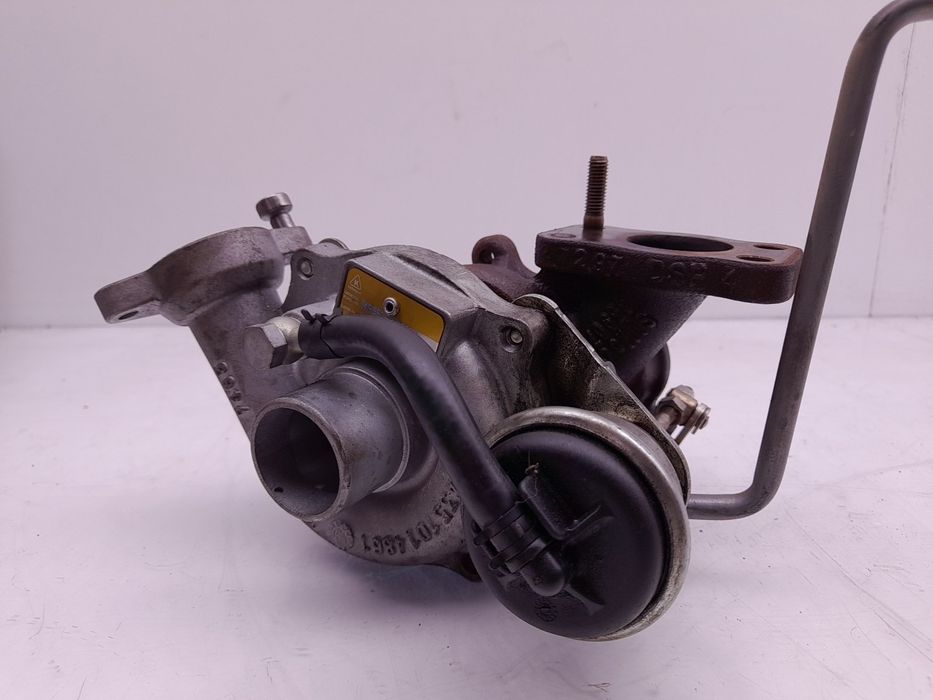 Turbo / compressor MAZDA 2 (DE)