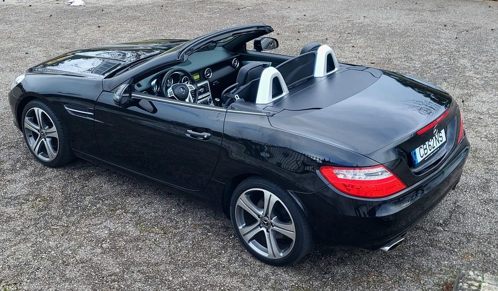 Mercedes-Benz SLK 200