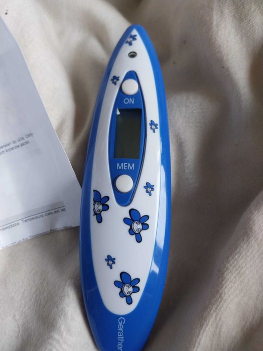 Termometr do ucha i czoła