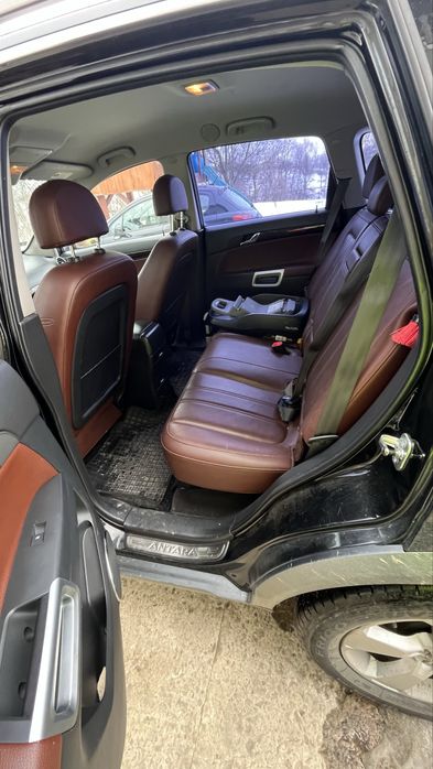 Sprzedam Opel Antara