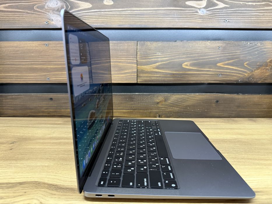 MacBook Air 2020 13,3” Retina M1/8 GB/512 Gb/89% Health