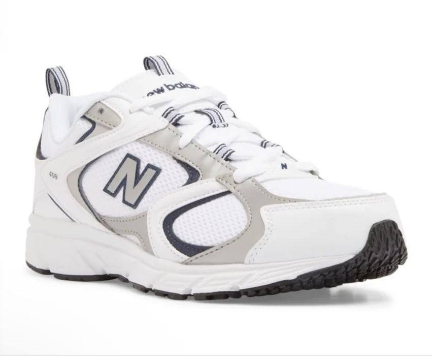 New Balance 408 White/Navy (ML408A)