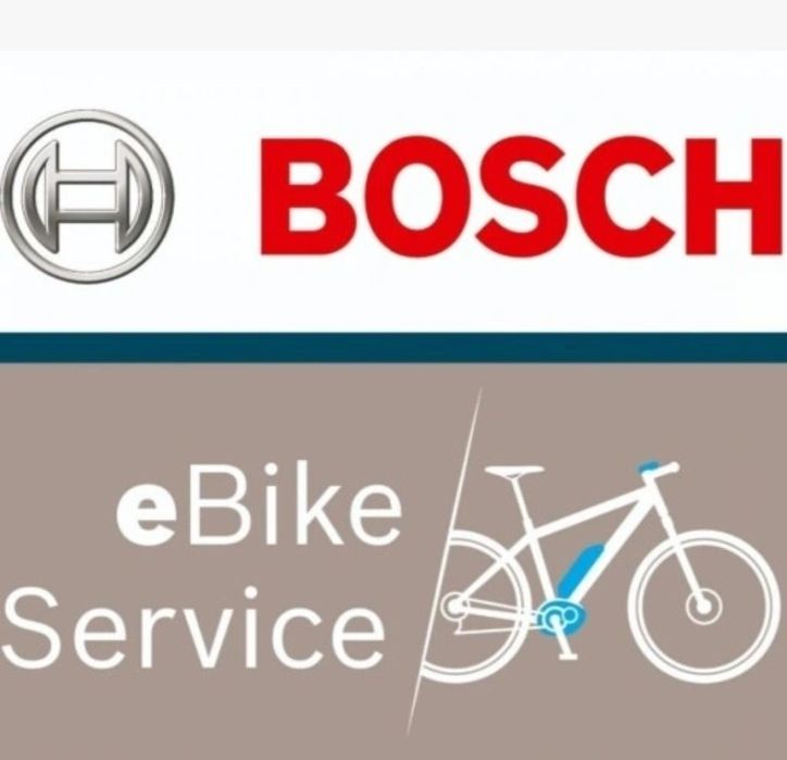 Diagnostyka programowanie  serwis Bosch Smart ebike rower elektryczny
