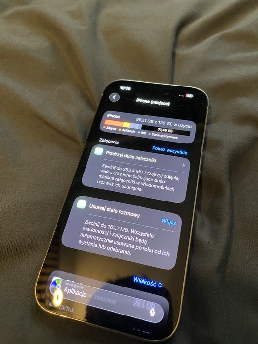 Iphone 14 pro, 128gb
