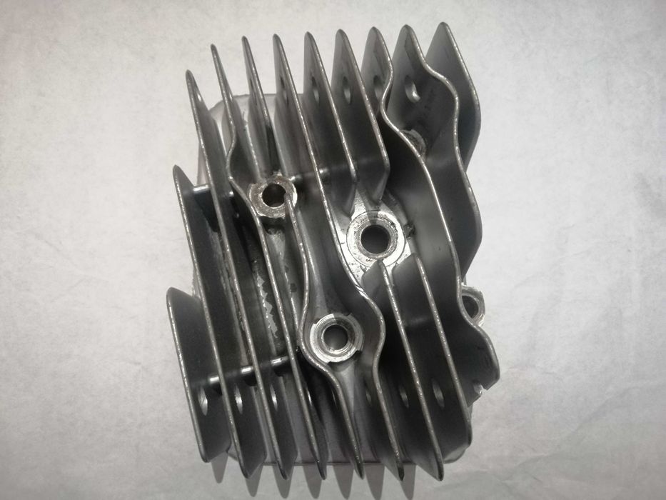 ЭКСКЛЮЗИВ-Крепление ДВС с демпфером ЯВА/JAWA 638 ЛЮКС Made in Czechoslovakia.