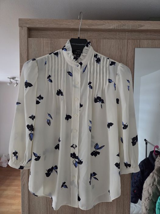 Elegancka bluzeczka Ralph Lauren