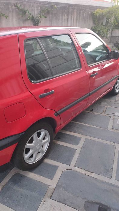 Volkswagen Golf 3