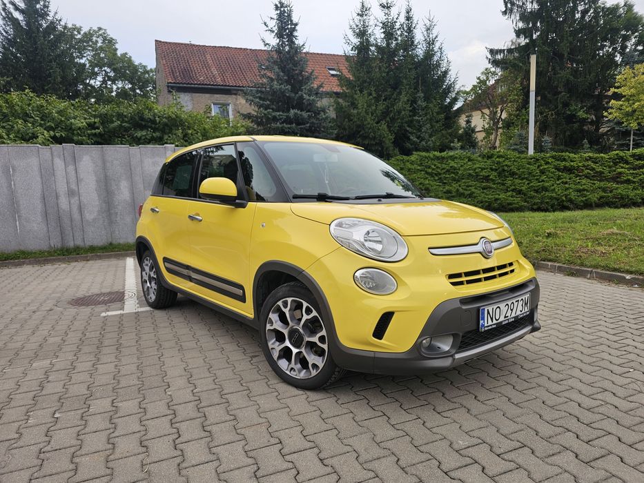 Fiat 500L