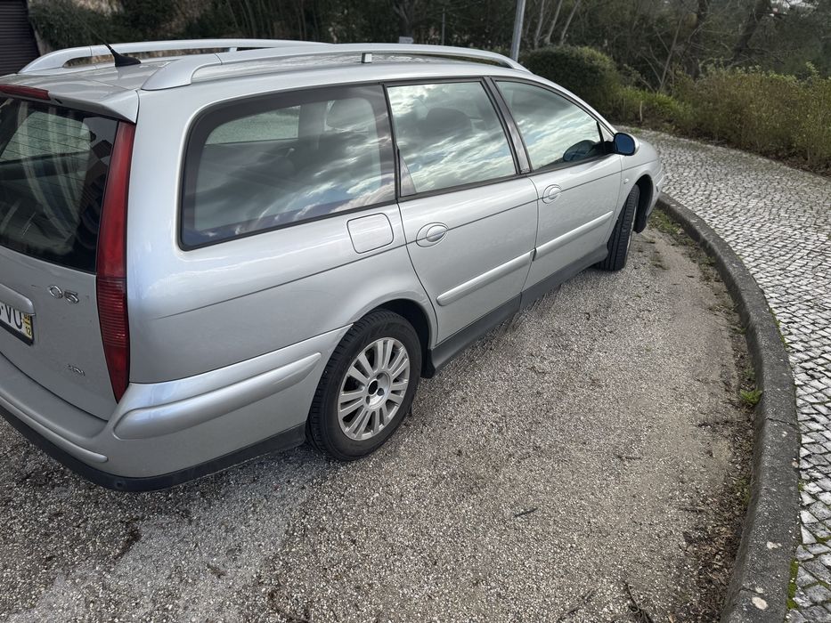 Citroen c5 2.2 HDI break nacional