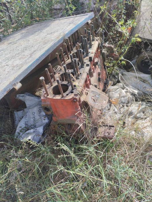 Блок-головки смд-31