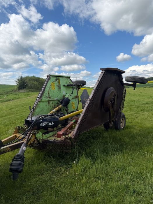 Mulczer kosiarka bijakowa kuhn muthing maschio Omarv 4m
