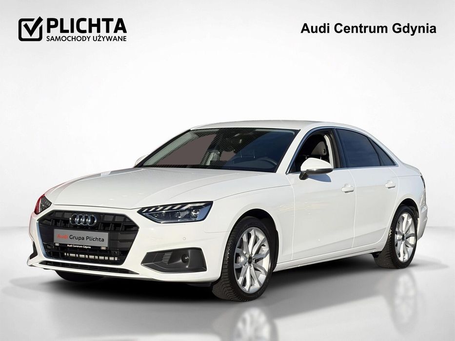 Audi A4Limousine