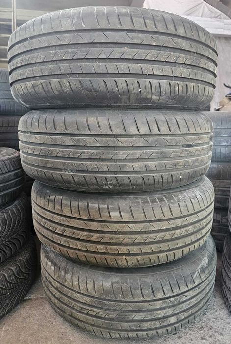 Conjunto Jantes 16´ Citroen