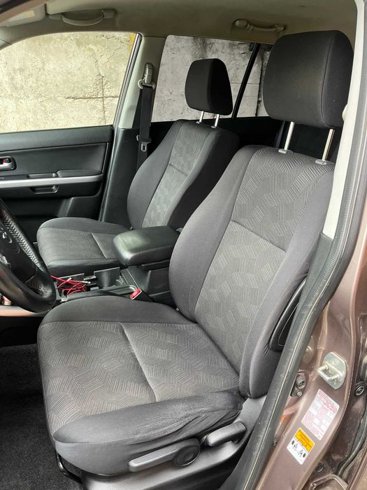 Suzuki Grand Vitara 2016