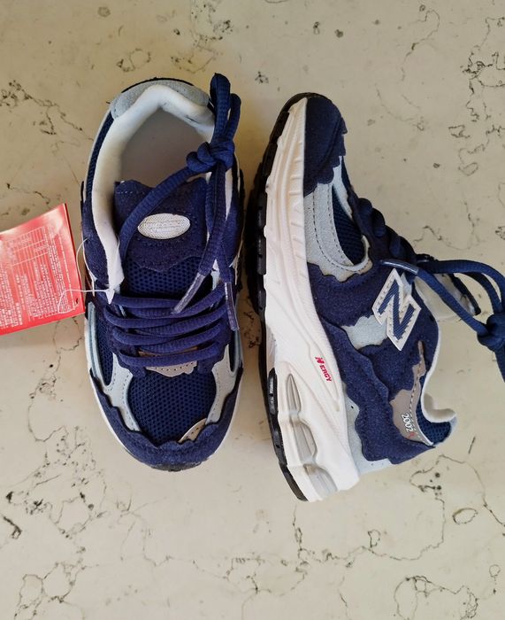New balance 2002, 11C, 18cm