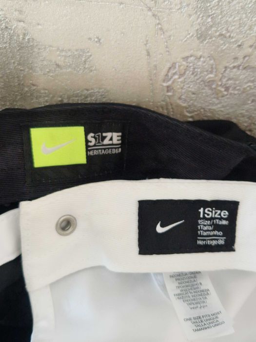 Оригинальные кепки Nike H86 Cap Metal Swoosh