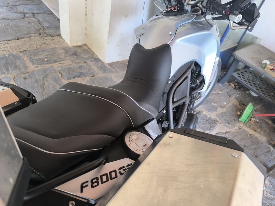 Bmw f650gs twin 2009