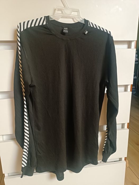 Koszulka sportowa termiczna męską Helly Hansen L/ XL