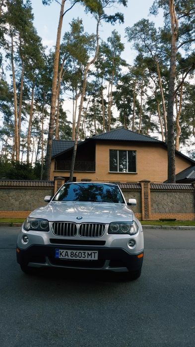 BMW X3 E83 (FL)  2008