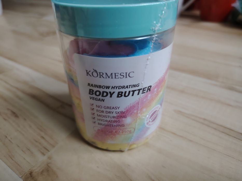 Masło do ciała 250g