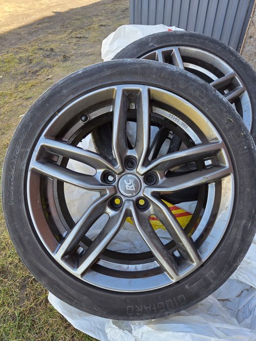 RC Design RC29 18" 8J 5x112