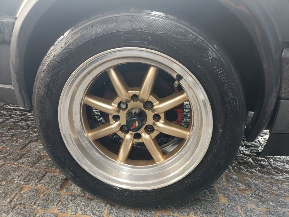 Volkswagen golf MK2