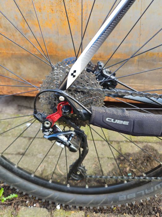 Rower Cube Acid Shimano Deore XT