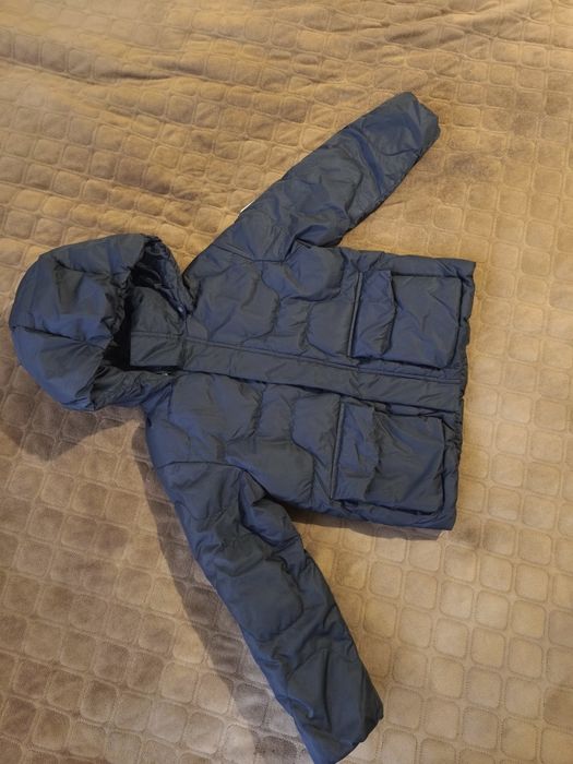 Куртка Reima 110 чорна