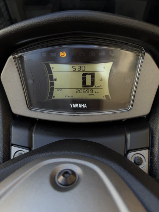 YAMAHA N MAX 125cc 2024