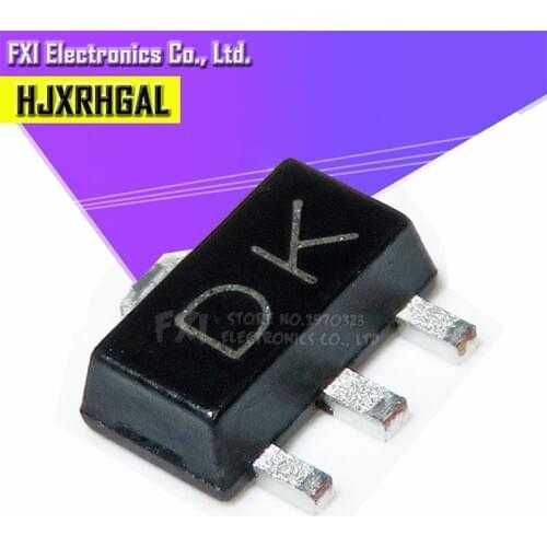 Транзистор биполярный 2SC4672 Sot-89