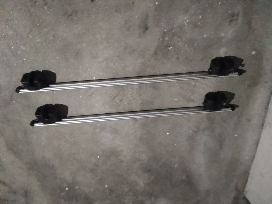 Barras tejadilho Peugeot