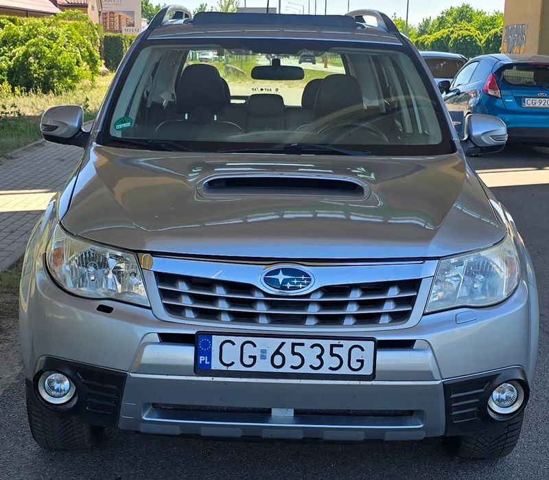 Subaru Forester Subaru Forester Exclusive 2.0D AWD
