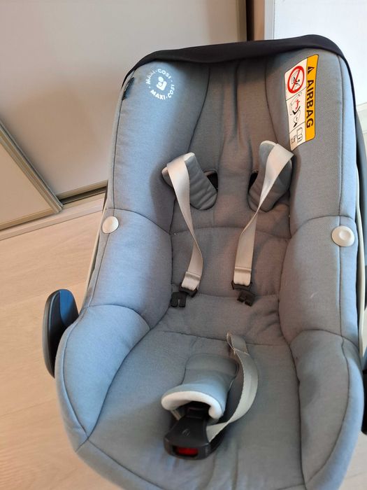 Fotelik maxi cosi isofix