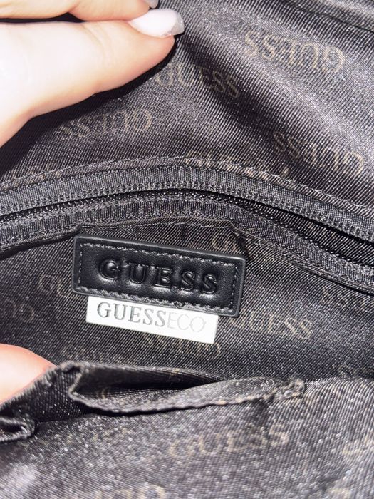 Сумка Guess TORINO чоловіча оригінал