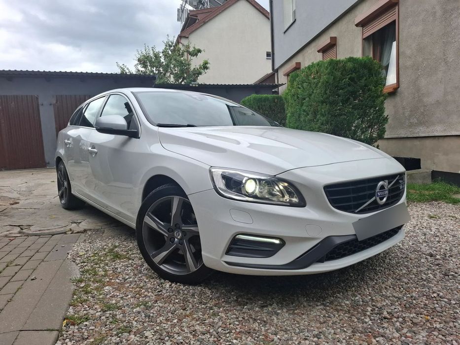 Volvo V60