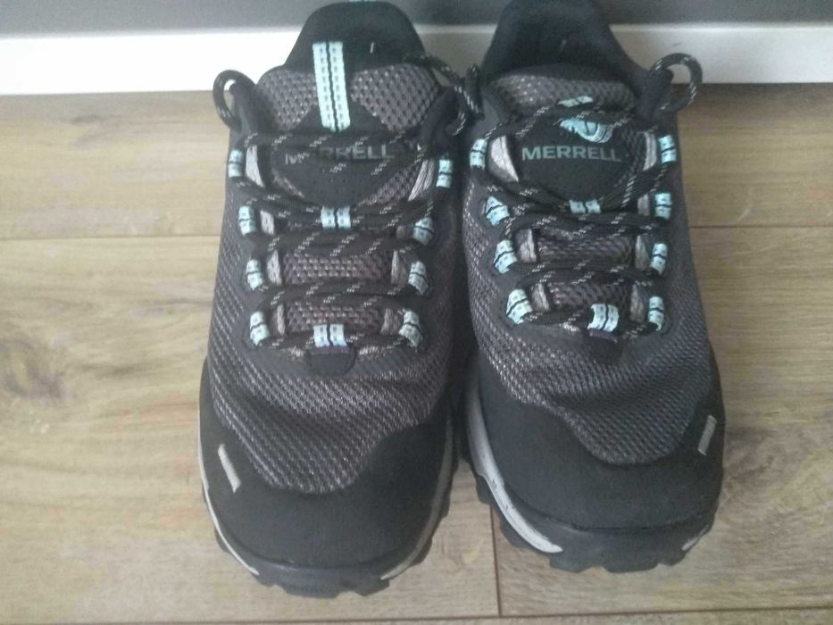 Merrell SPEED STRIKE GTX buty trekkingowe z membraną 37,5