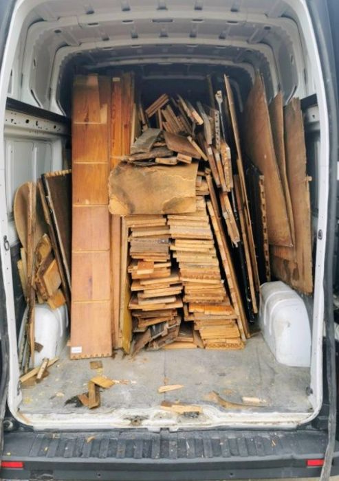 Opróżnianie sprzątanie