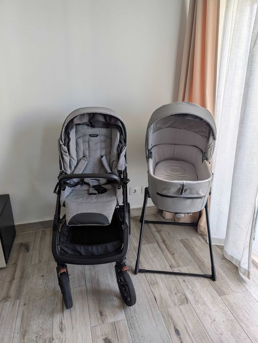 Carrinho com alcofa Inglesina Aptica XT